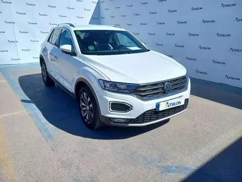 Annonce VOLKSWAGEN T-ROC Diesel 2018 d'occasion 