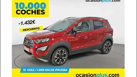 Annonce FORD ECOSPORT Essence 2022 d'occasion 