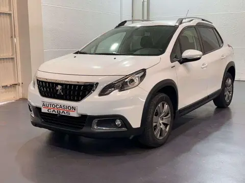 Annonce PEUGEOT 2008 Diesel 2019 d'occasion 