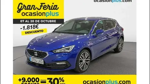 Used SEAT LEON Petrol 2020 Ad 