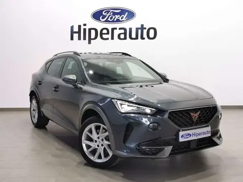 Used CUPRA FORMENTOR Petrol 2022 Ad 