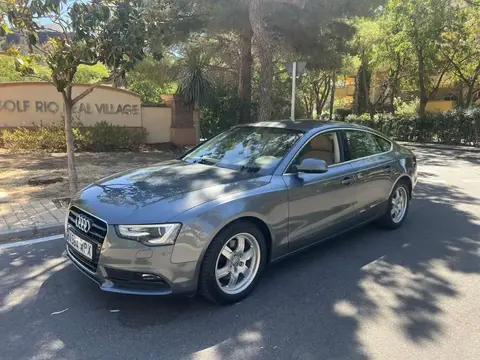 Used AUDI A5 Petrol 2015 Ad 