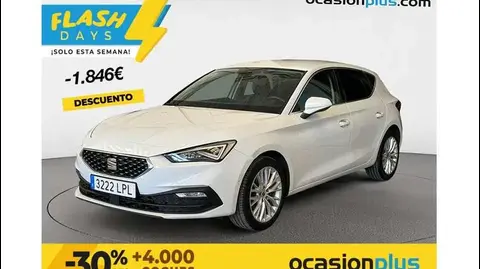 Used SEAT LEON Petrol 2021 Ad 