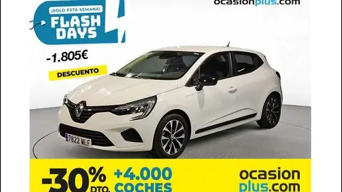 Annonce RENAULT CLIO Hybride 2023 d'occasion 