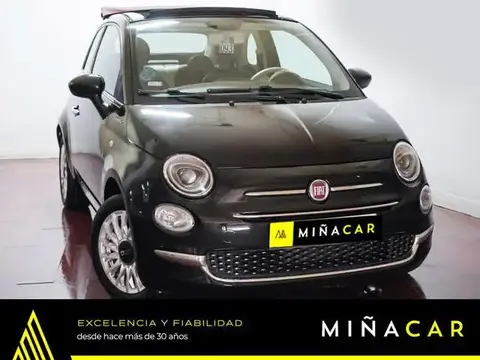 Used FIAT 500C Petrol 2021 Ad 