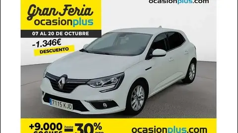 Used RENAULT SCENIC Petrol 2018 Ad 