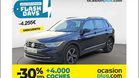 Annonce VOLKSWAGEN TIGUAN Essence 2021 d'occasion 