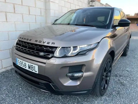 Used LAND ROVER RANGE ROVER EVOQUE Diesel 2015 Ad 