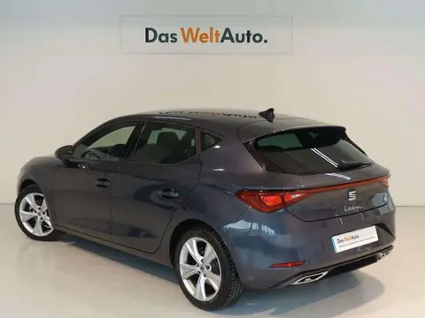 Annonce SEAT LEON Essence 2024 d'occasion 