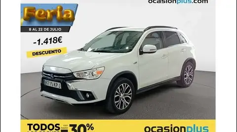 Used MITSUBISHI ASX Petrol 2018 Ad 