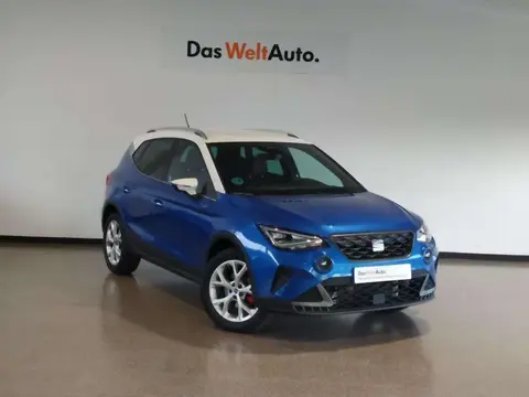 Used SEAT ARONA Petrol 2023 Ad 