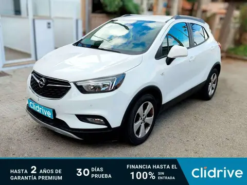 Used OPEL MOKKA Petrol 2017 Ad 