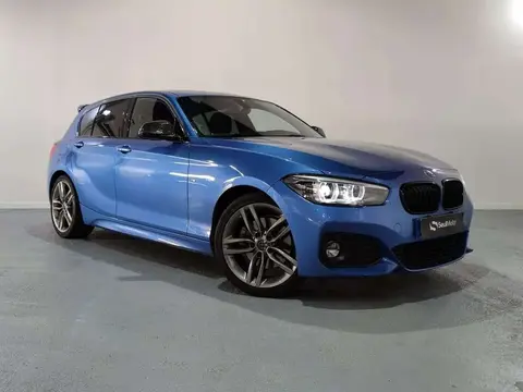 Used BMW SERIE 1 Diesel 2017 Ad 