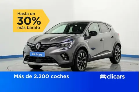 Annonce RENAULT CAPTUR Essence 2024 d'occasion 