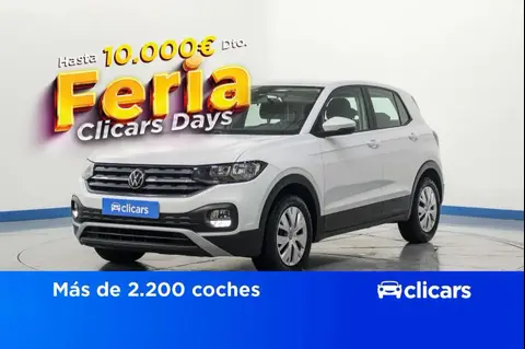 Annonce VOLKSWAGEN T-CROSS Essence 2021 d'occasion 