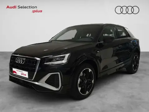 Annonce AUDI Q2 Essence 2024 d'occasion 