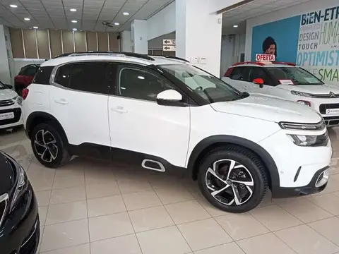 Annonce CITROEN C5 AIRCROSS Essence 2020 d'occasion 