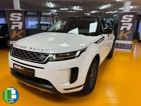 Annonce LAND ROVER RANGE ROVER EVOQUE Diesel 2021 d'occasion 