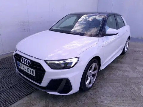 Annonce AUDI A1 Essence 2019 d'occasion 