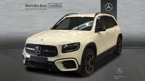 Annonce MERCEDES-BENZ CLASSE GLB Diesel 2024 d'occasion 