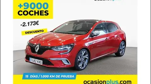 Used RENAULT MEGANE Petrol 2018 Ad 