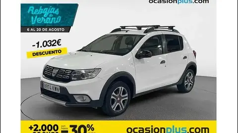 Used DACIA SANDERO Petrol 2019 Ad 