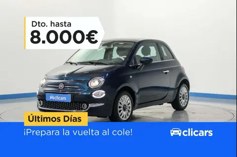 Used FIAT 500 Petrol 2023 Ad 