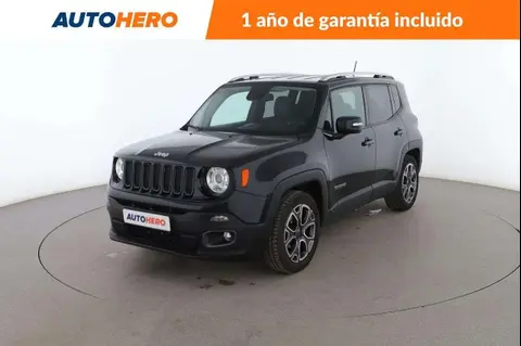 Used JEEP RENEGADE Petrol 2014 Ad 