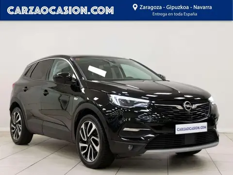 Used OPEL GRANDLAND Petrol 2018 Ad 