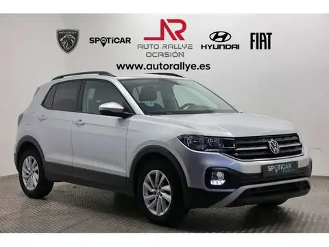 Used VOLKSWAGEN T-CROSS Petrol 2022 Ad 