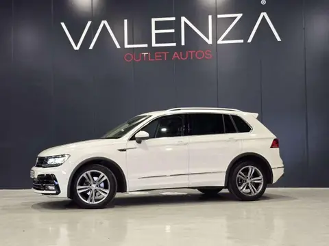 Used VOLKSWAGEN TIGUAN Petrol 2020 Ad 