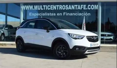 Annonce OPEL CROSSLAND Essence 2019 d'occasion 