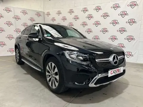 Used MERCEDES-BENZ CLASSE GLC Diesel 2018 Ad 