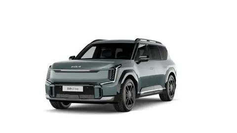 Annonce KIA EV9 Électrique 2024 d'occasion 