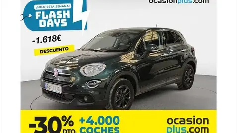 Used FIAT 500X Petrol 2021 Ad 