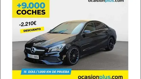 Used MERCEDES-BENZ CLASSE CLA Petrol 2018 Ad 