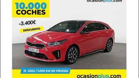 Annonce KIA PROCEED Essence 2020 d'occasion 