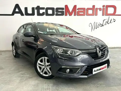 Used RENAULT MEGANE Diesel 2017 Ad 