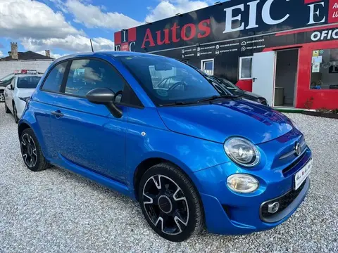 Used FIAT 500 Petrol 2018 Ad 