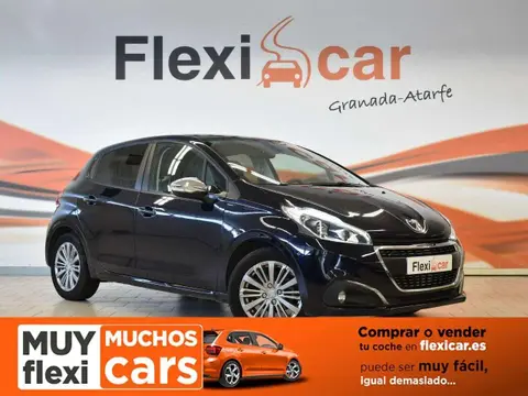 Used PEUGEOT 208 Petrol 2019 Ad 