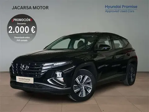 Annonce HYUNDAI TUCSON Essence 2023 d'occasion 