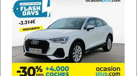 Annonce AUDI Q3 Essence 2023 d'occasion 