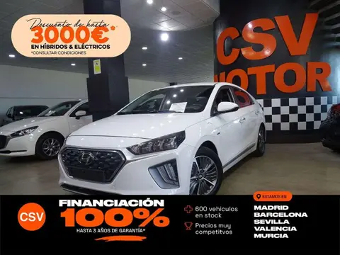 Used HYUNDAI IONIQ Hybrid 2020 Ad 