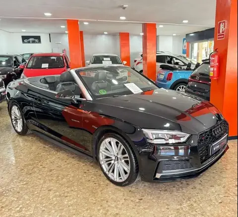 Annonce AUDI A5 Essence 2018 d'occasion 