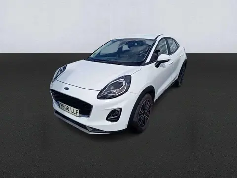 Used FORD PUMA Petrol 2020 Ad 