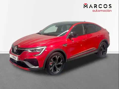 Annonce RENAULT ARKANA Essence 2022 d'occasion 