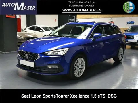 Used SEAT LEON Petrol 2020 Ad 