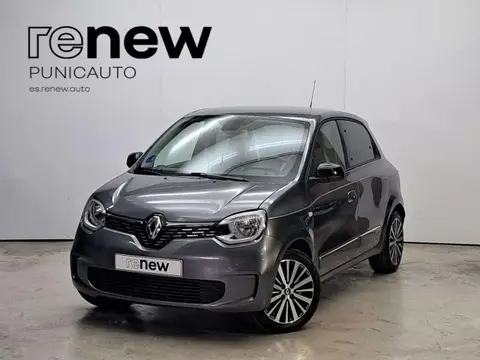 Annonce RENAULT TWINGO Électrique 2023 d'occasion 