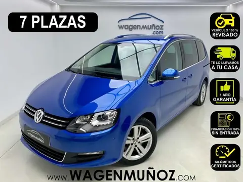 Annonce VOLKSWAGEN SHARAN Diesel 2018 d'occasion 