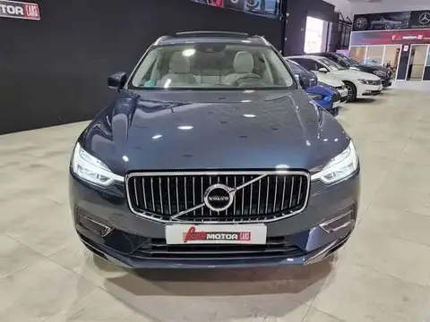 Annonce VOLVO XC60 Diesel 2020 d'occasion 